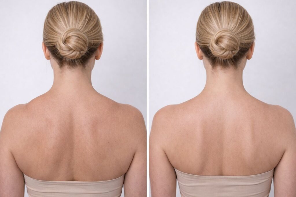 Trap Tox – Botox i skuldrene