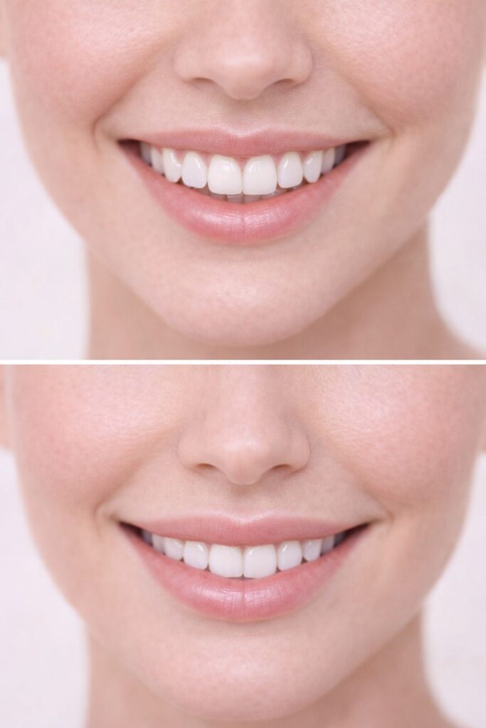 Botox Lip Flip