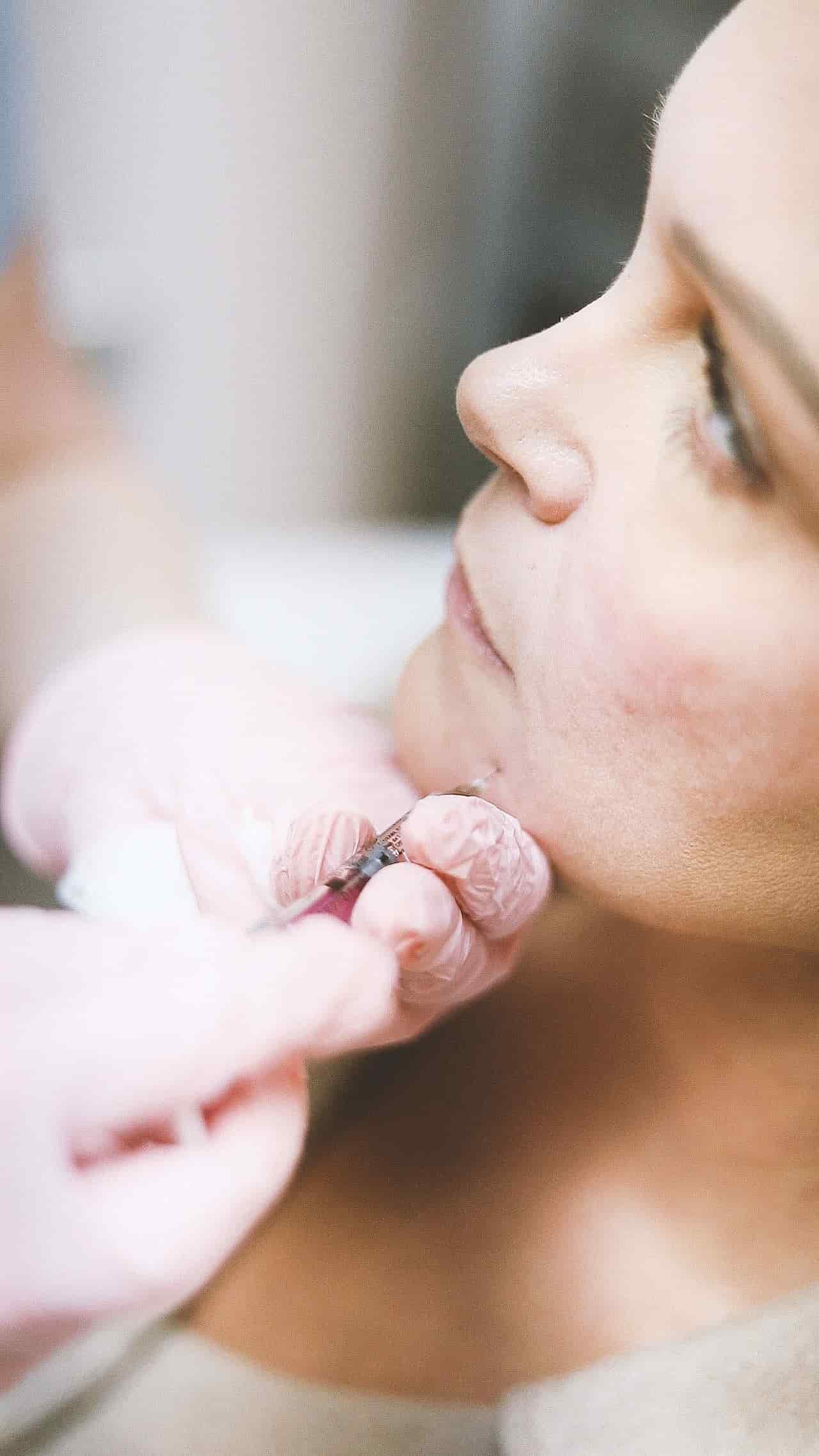 Profhilo skinbooster hos Klinik Flawless